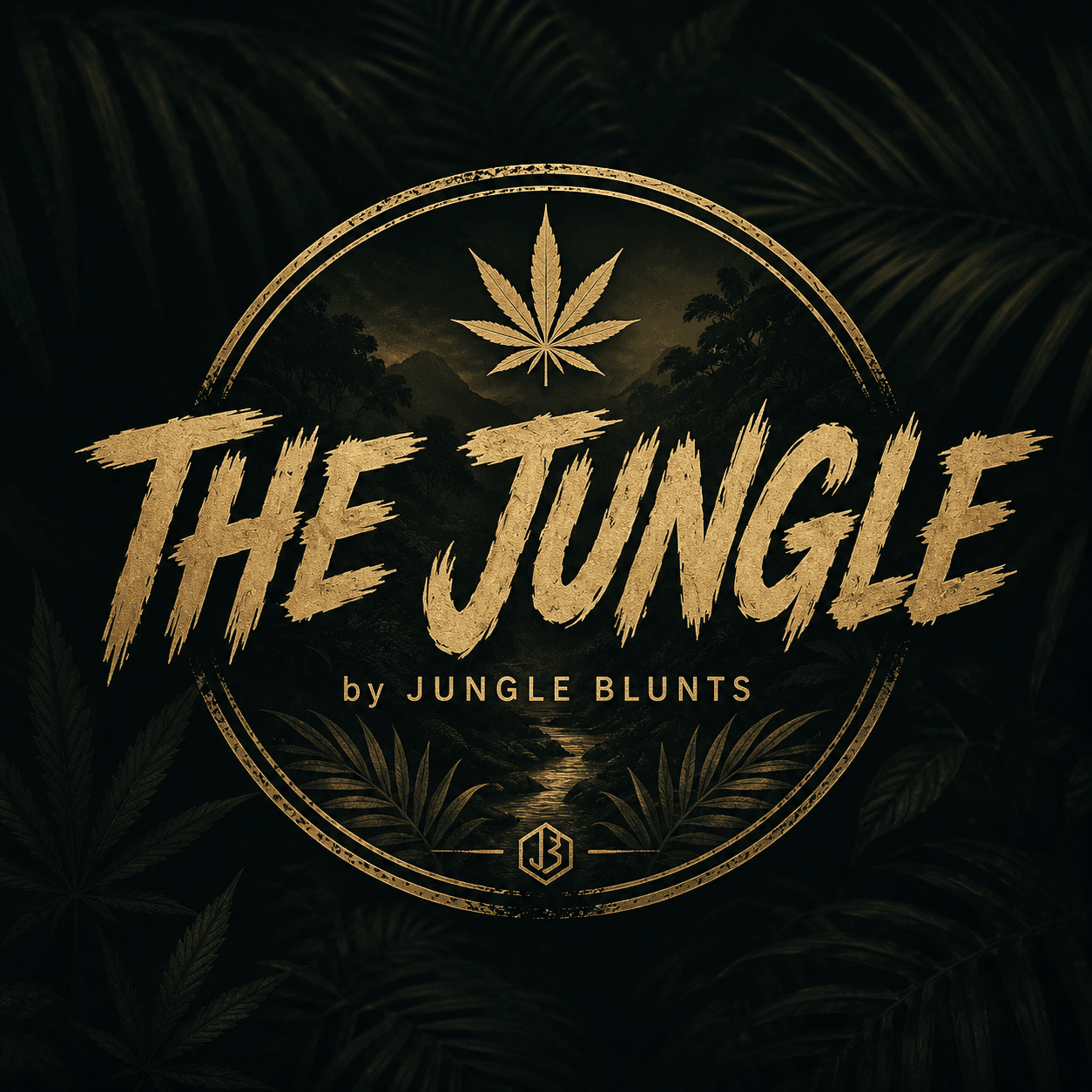 The Jungle by Jungle Blunts